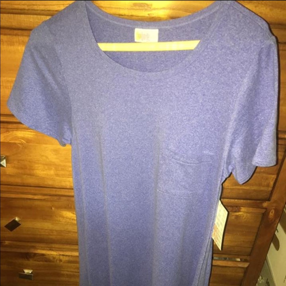 XS LULAROE CARLY DRESS NWT